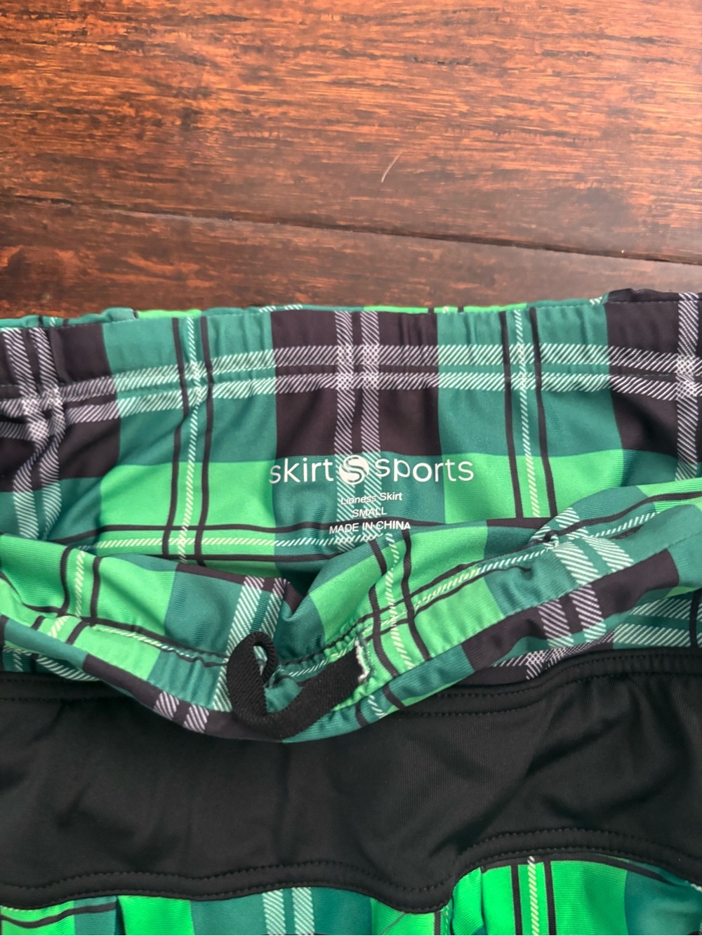 SkirtSports Running Sport Tennis Skirt with compression shorts Size Small - Picture 4 of 5